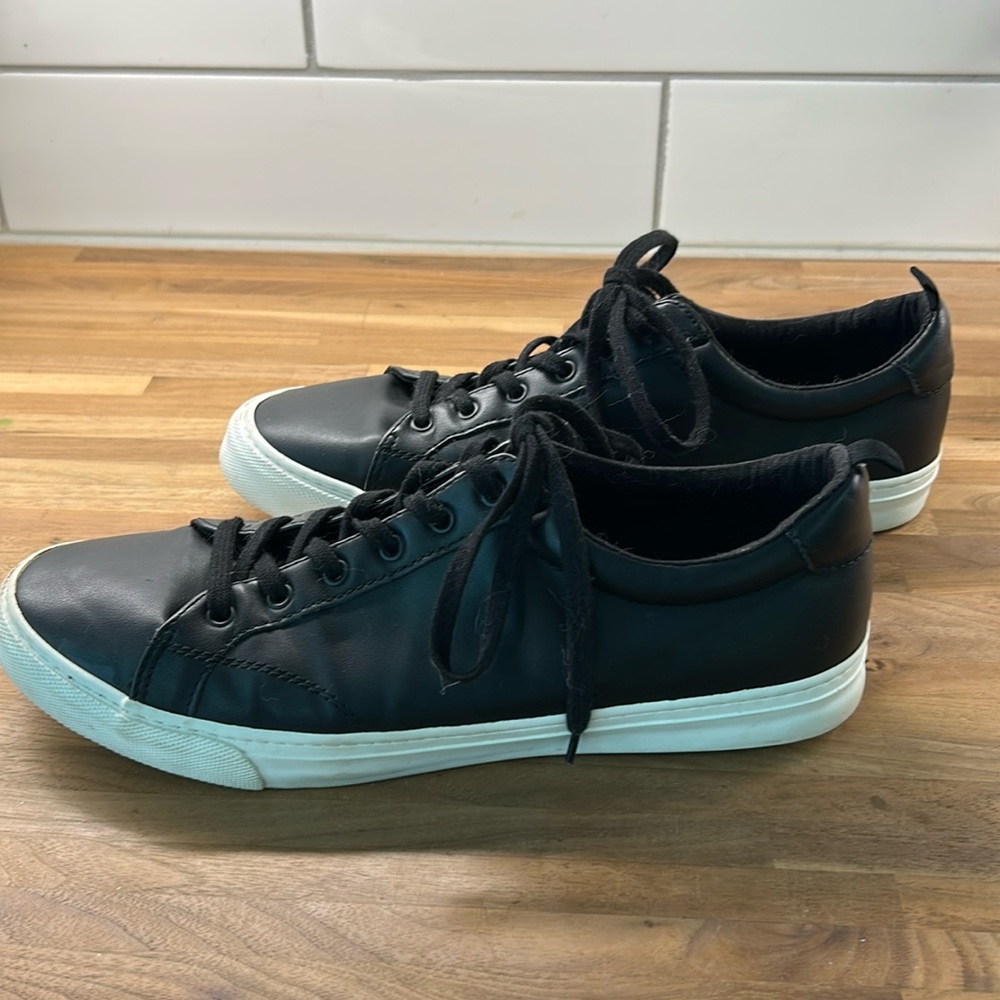 Banana Republic Black Sneaker